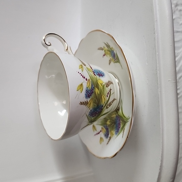 Regency Bone China Tea Cup & Saucer - Picture 3 of 7
